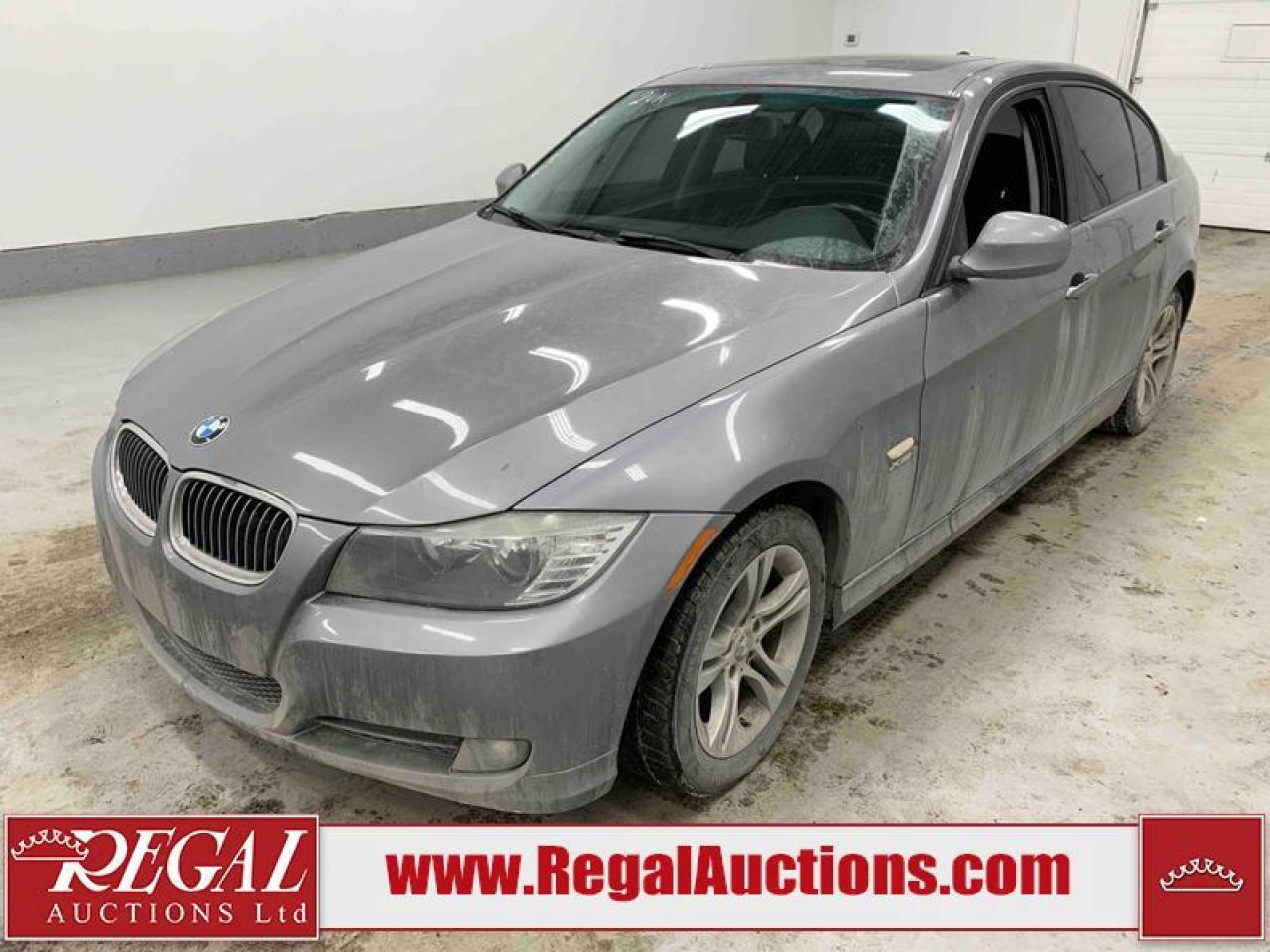 Used 2011 BMW 3 Series  for sale in Calgary, AB