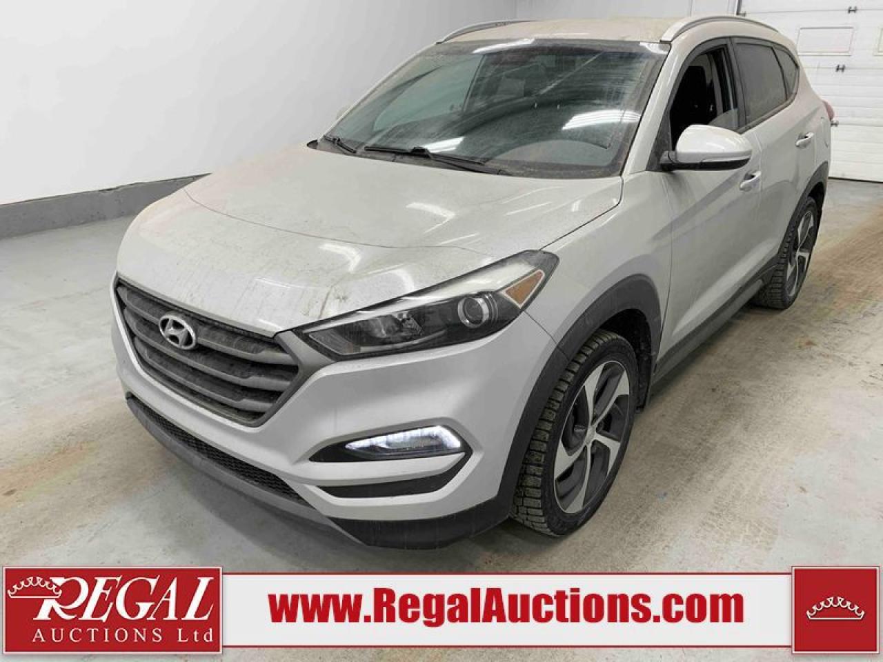 Used 2016 Hyundai Tucson  for sale in Calgary, AB