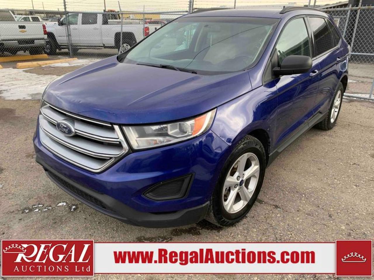 Used 2015 Ford Edge  for sale in Calgary, AB