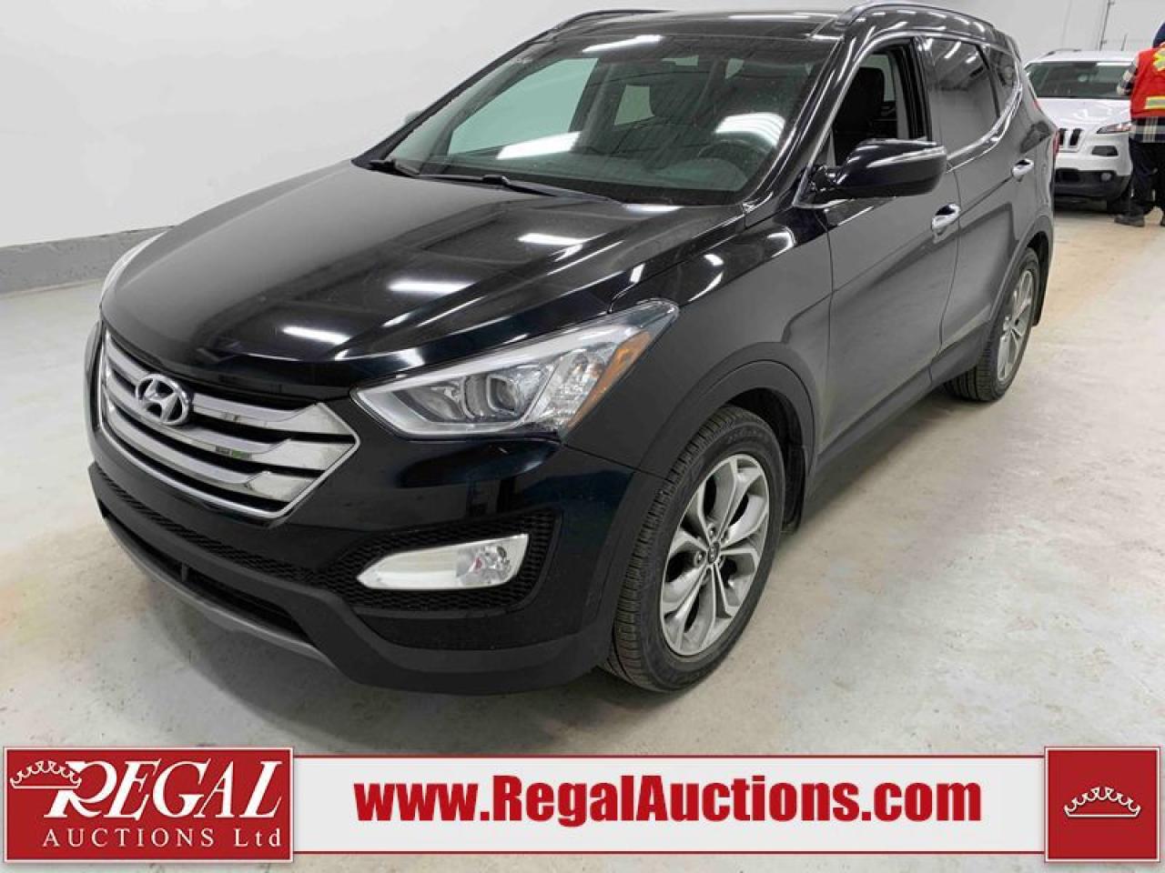 Used 2016 Hyundai Santa Fe SPORT for sale in Calgary, AB