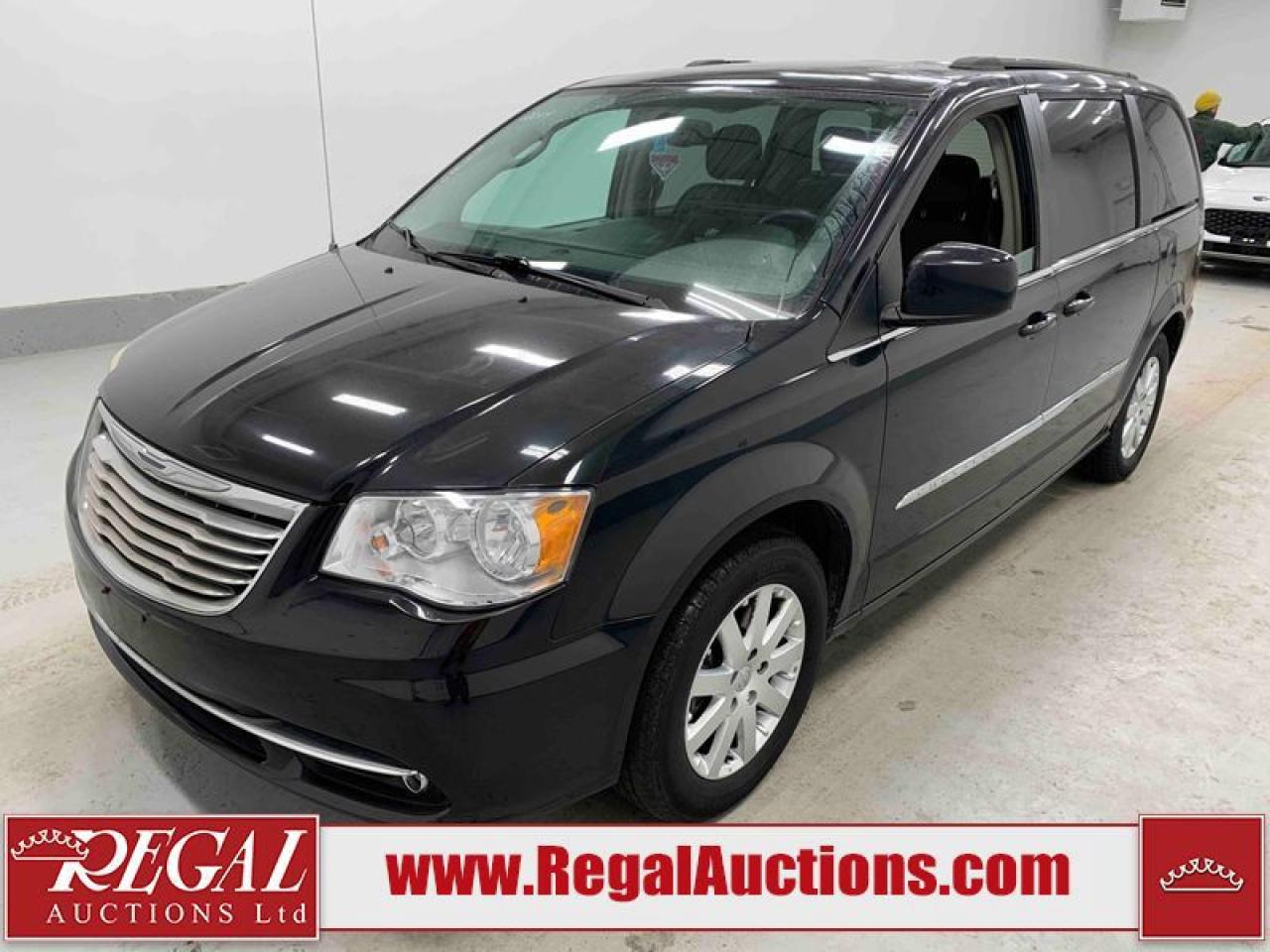 Used 2014 Chrysler Town & Country  for sale in Calgary, AB