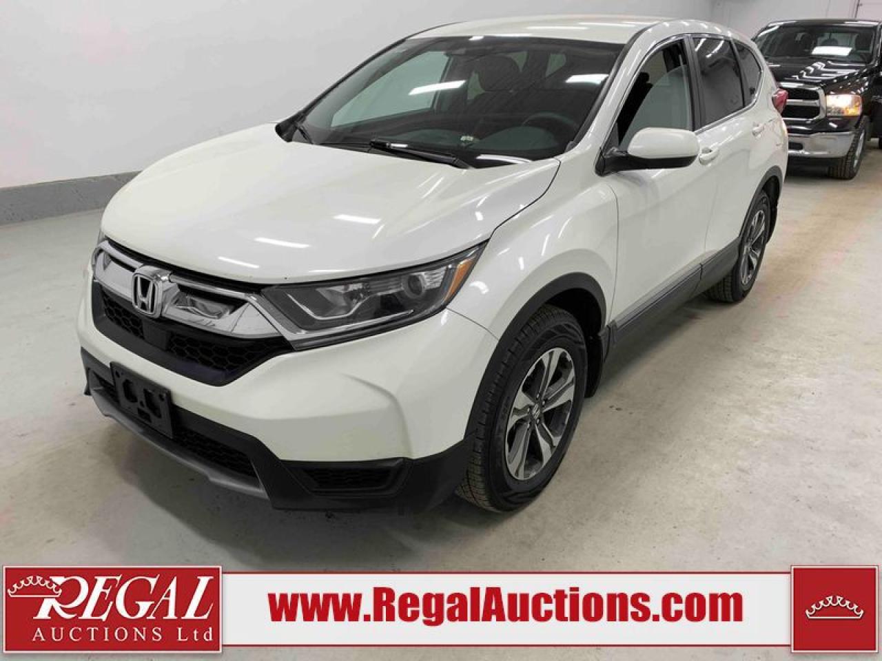 Used 2018 Honda CR-V LX for sale in Calgary, AB