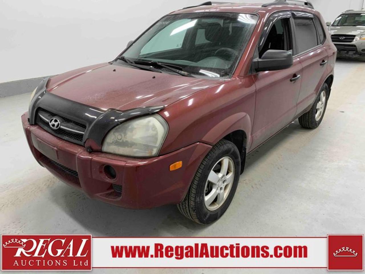 Used 2006 Hyundai Tucson  for sale in Calgary, AB