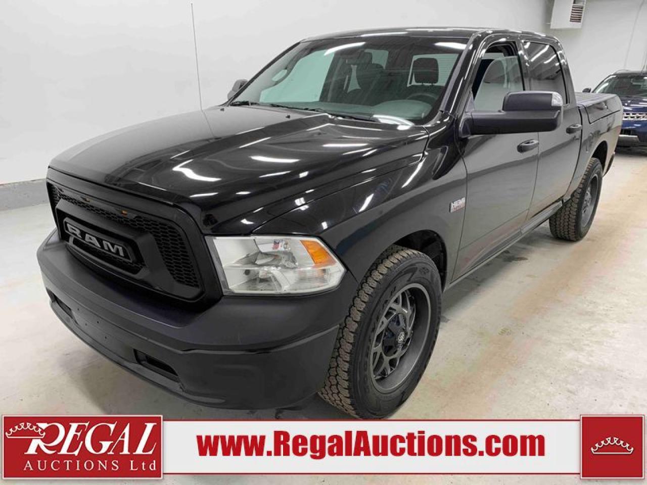 Used 2016 RAM 1500  for sale in Calgary, AB