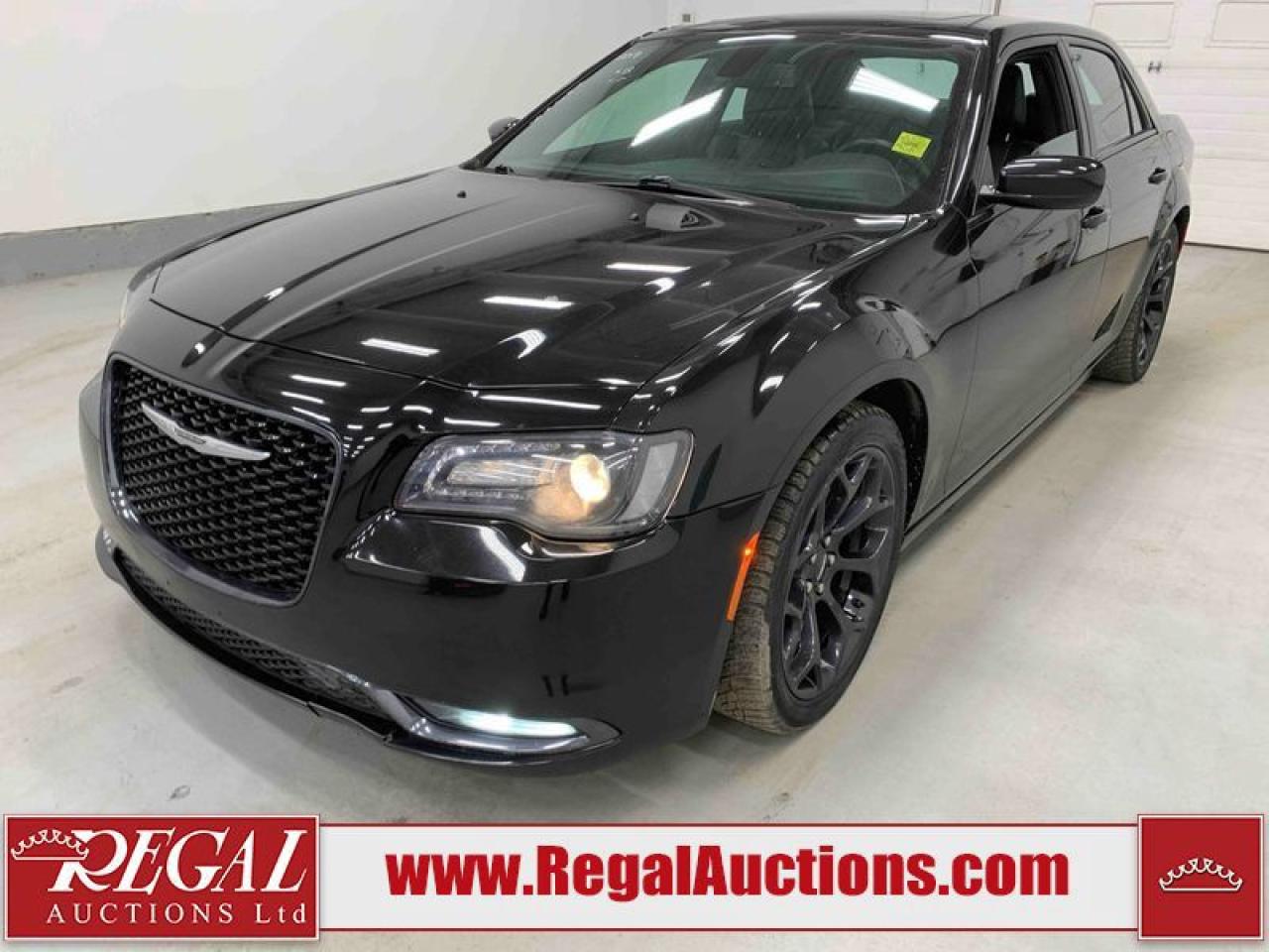 Used 2019 Chrysler 300 S for sale in Calgary, AB