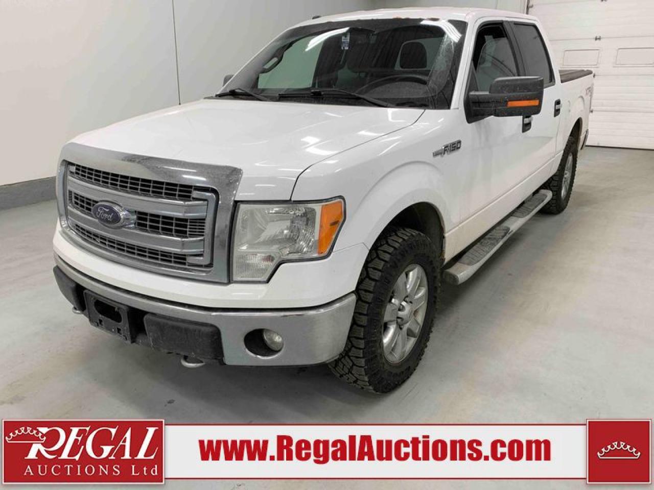 Used 2014 Ford F-150 XLT for sale in Calgary, AB