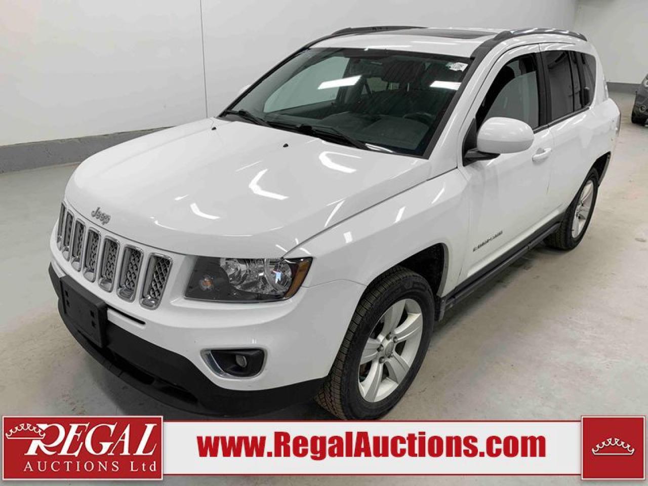 Used 2016 Jeep Compass Sport for sale in Calgary, AB