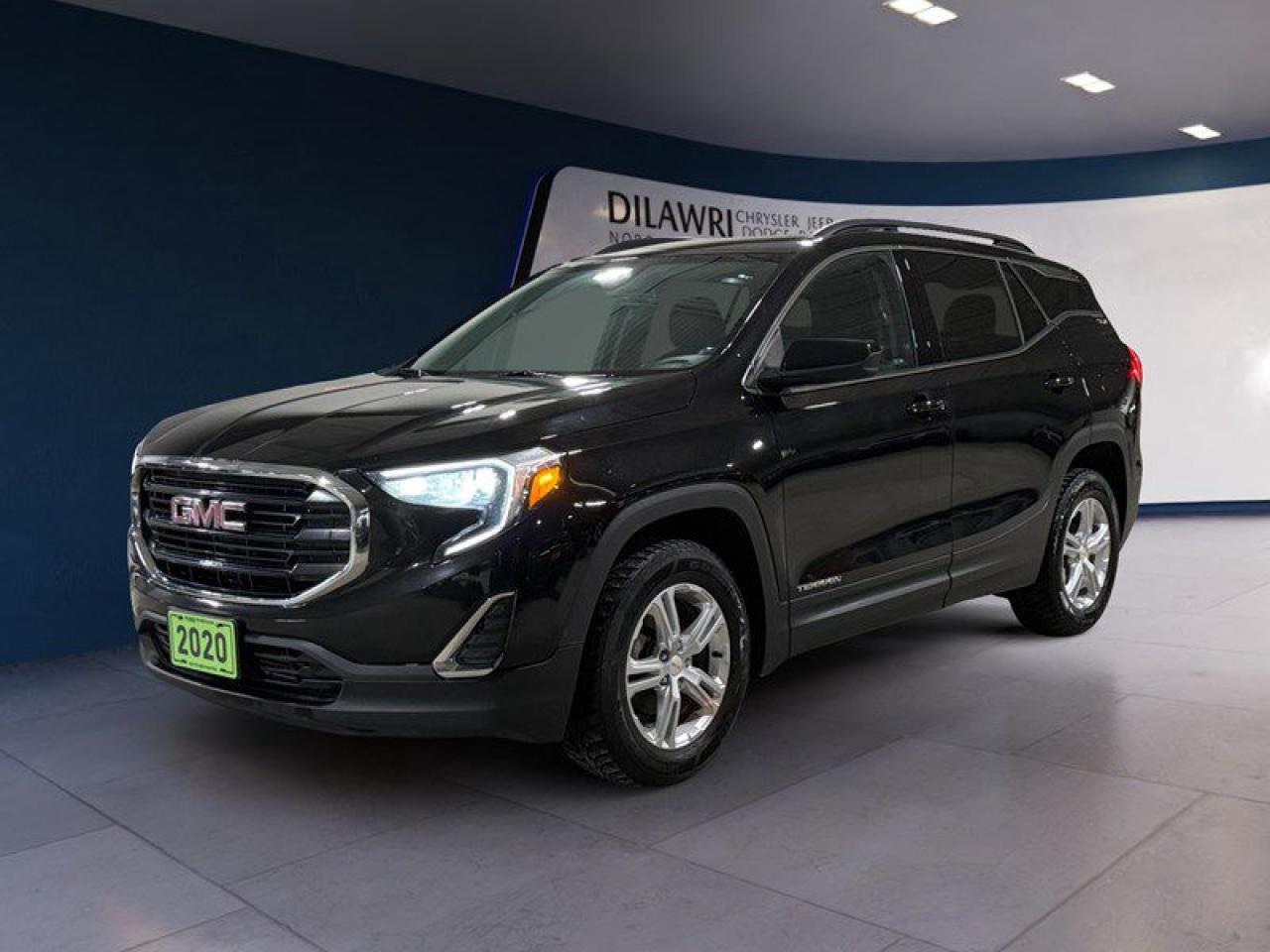 Used 2020 GMC Terrain AWD 4DR SLE for sale in Nepean, ON