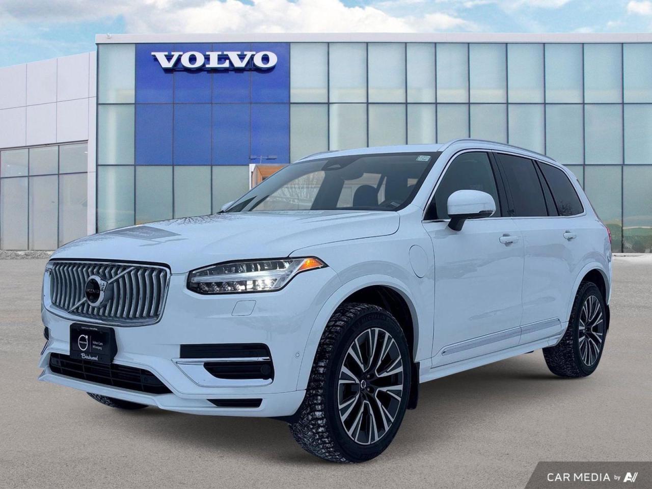 New 2025 Volvo XC90 Ultra Bright Theme DEMO MODEL - INCLUDES 20