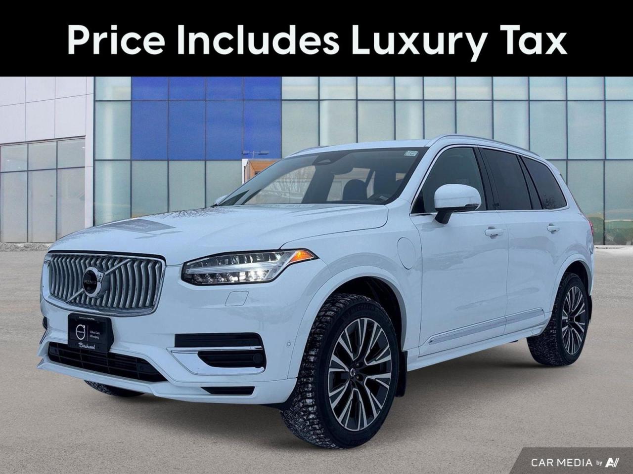 New 2025 Volvo XC90 Ultra Bright Theme DEMO MODEL - INCLUDES 20