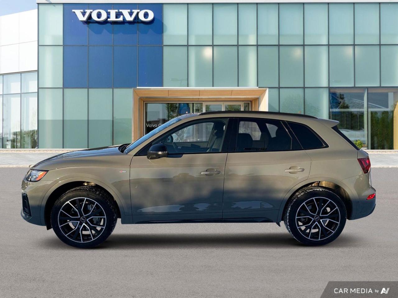 Used 2021 Audi Q5 Technik | No Accidents | New Tires | Moonroof for sale in Winnipeg, MB