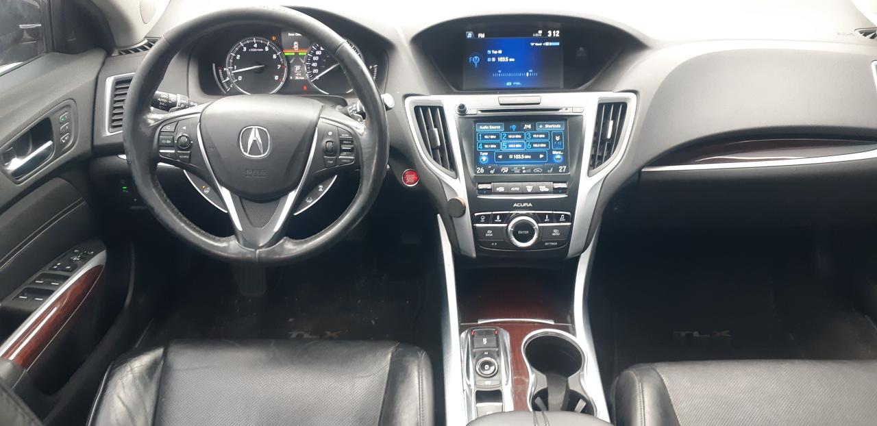 2016 Acura TLX 4dr Sdn SH-AWD V6 Elite - Photo #10