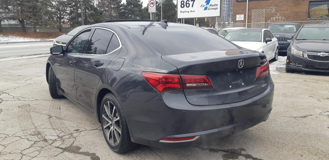 2016 Acura TLX 4dr Sdn SH-AWD V6 Elite - Photo #3