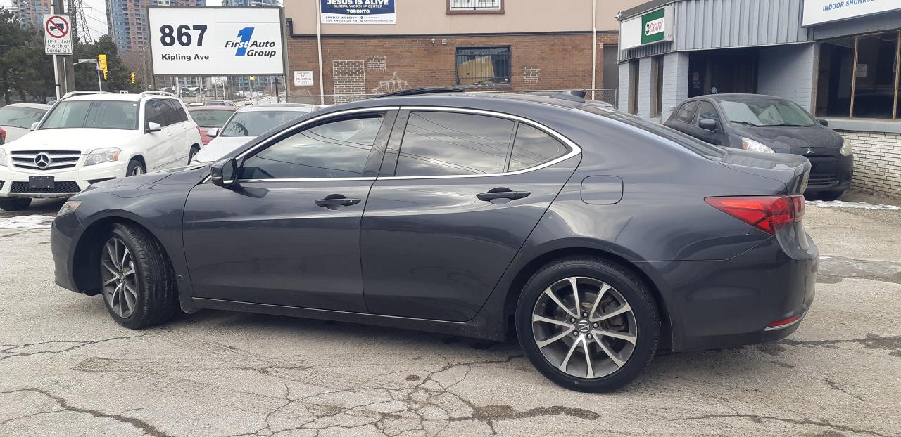 2016 Acura TLX 4dr Sdn SH-AWD V6 Elite - Photo #2