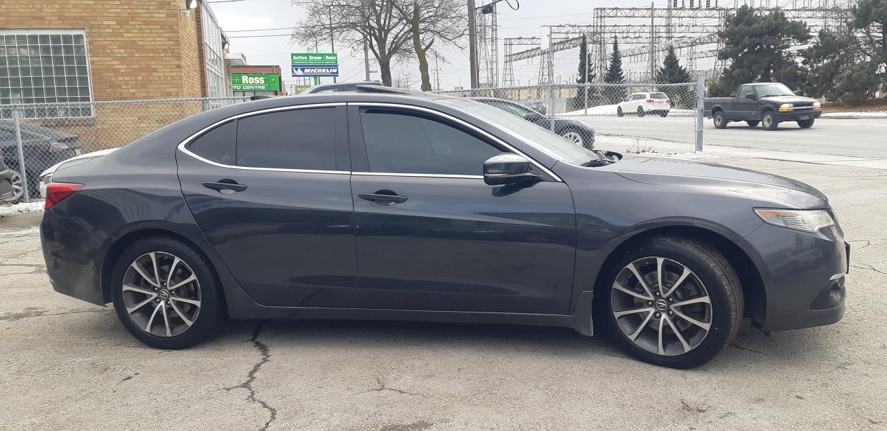 2016 Acura TLX 4dr Sdn SH-AWD V6 Elite - Photo #5