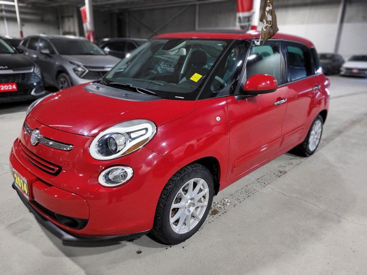 Used 2014 Fiat 500 L 5dr Hb Sport for sale in Nepean, ON