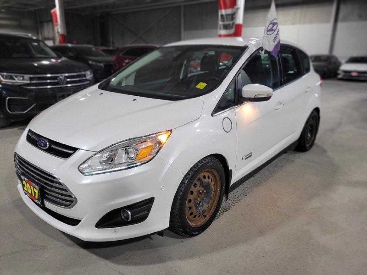 Used 2017 Ford C-MAX 5dr HB Titanium for sale in Nepean, ON