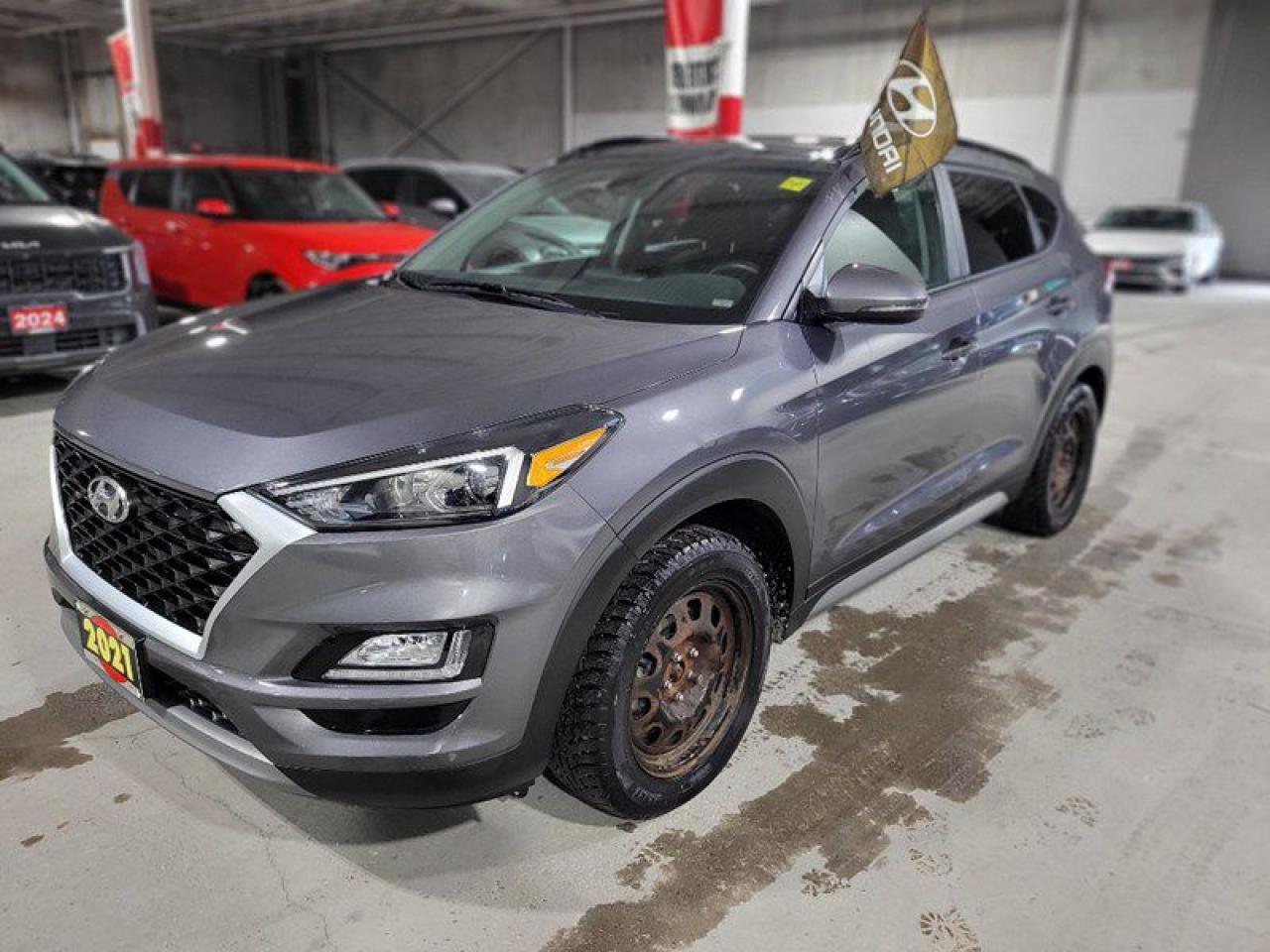 Used 2021 Hyundai Tucson PREFERRED AWD W/TREND PACKAGE for sale in Nepean, ON