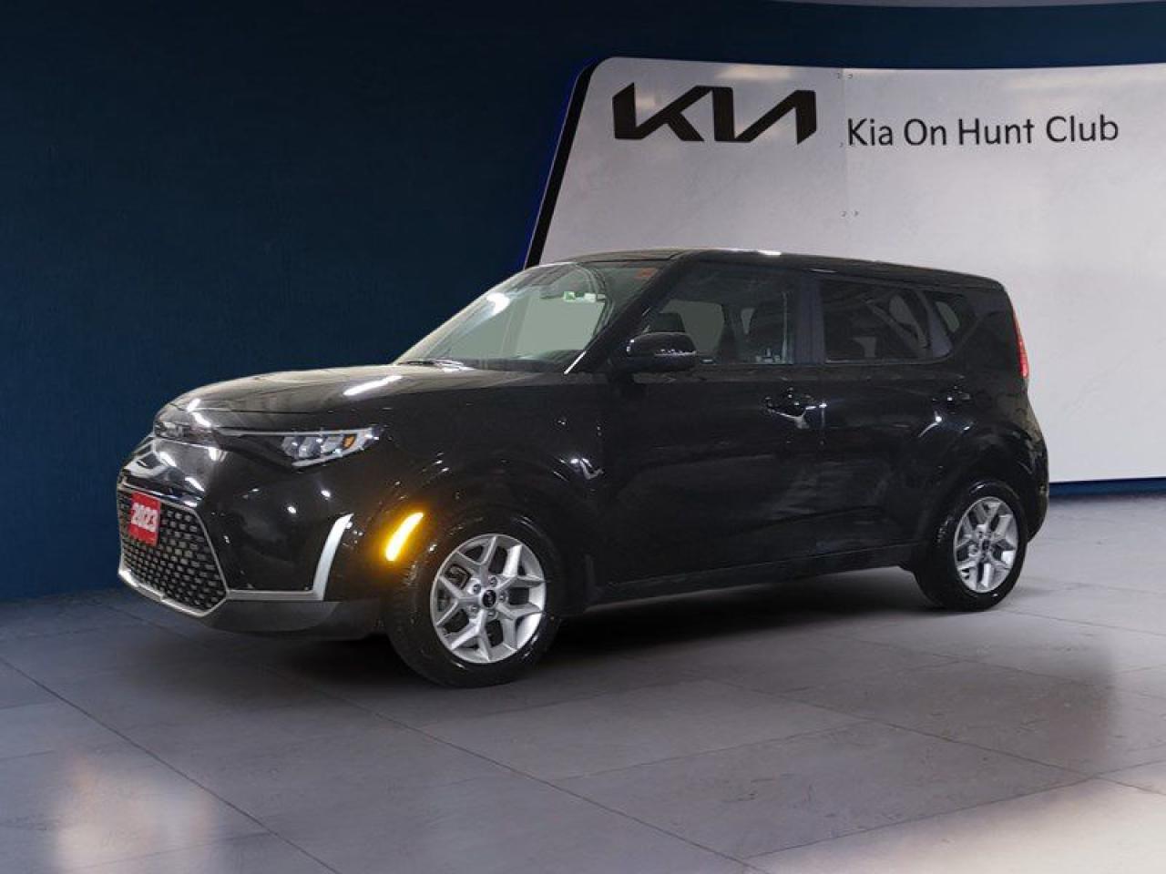 Used 2023 Kia Soul EX IVT for sale in Nepean, ON