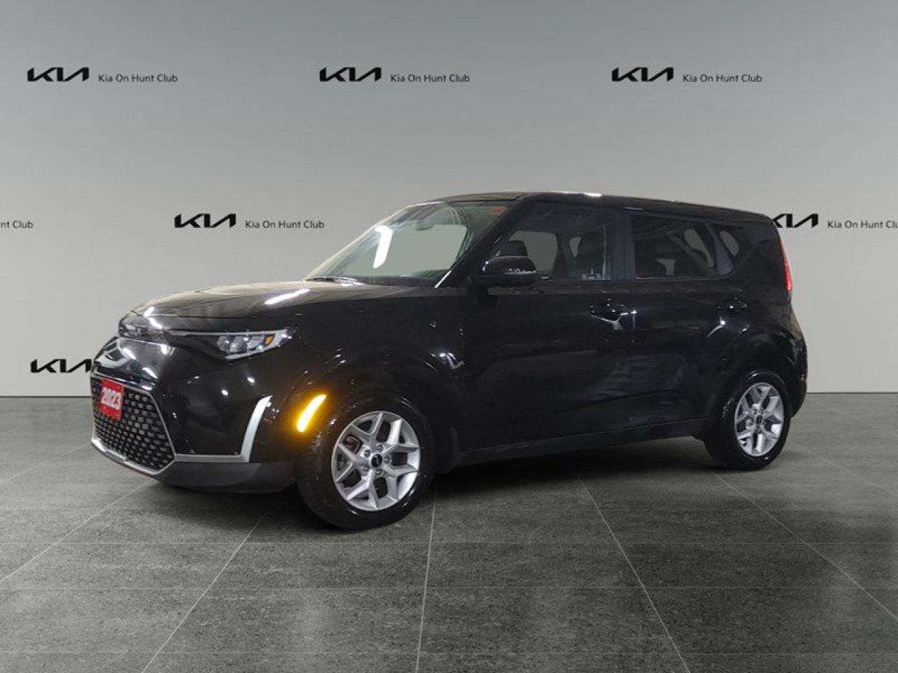 Used 2023 Kia Soul EX IVT for sale in Nepean, ON