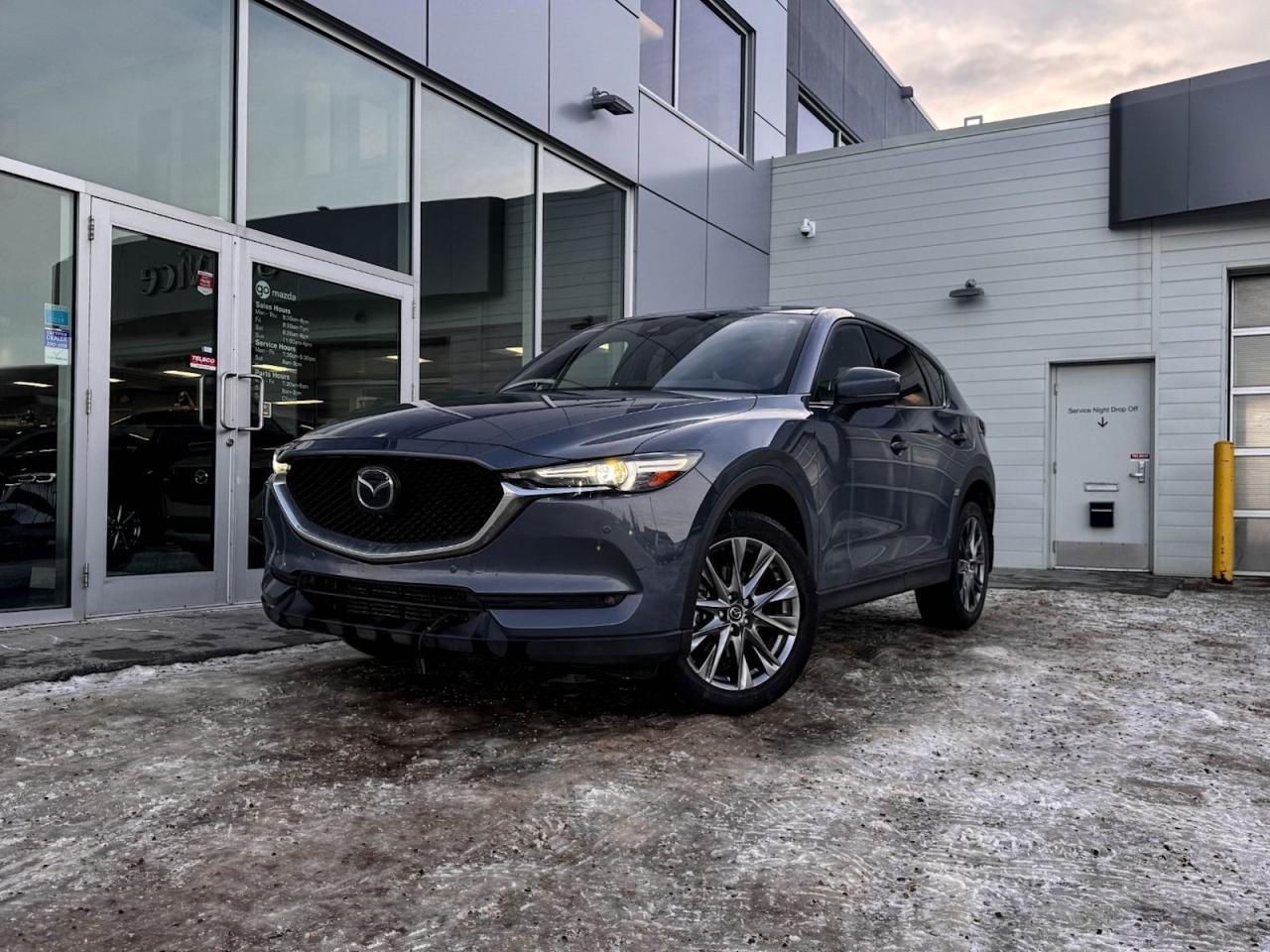 Used 2021 Mazda CX-5  for sale in Edmonton, AB