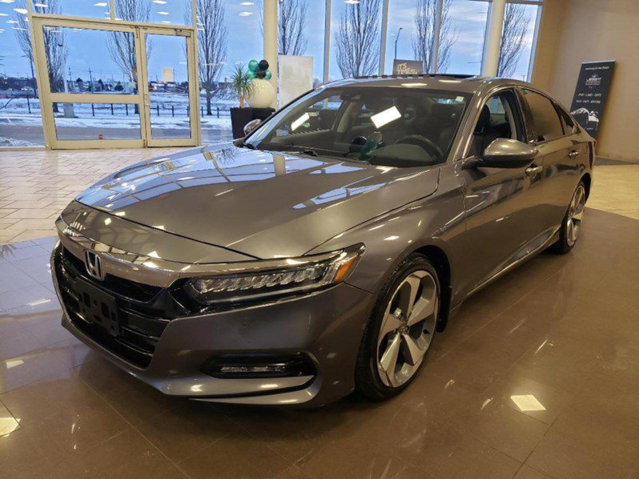 Used 2018 Honda Accord Touring CVT for sale in Ancaster, ON