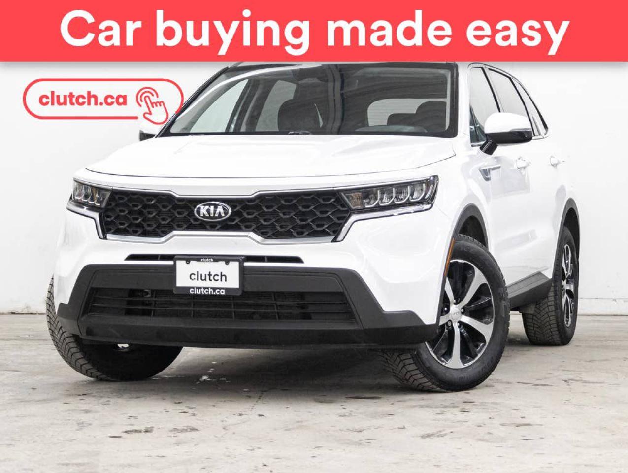 Used 2021 Kia Sorento LX Premium AWD w/ Apple CarPlay & Android Auto, Heated Front Seats, Rearview Camera for sale in Toronto, ON