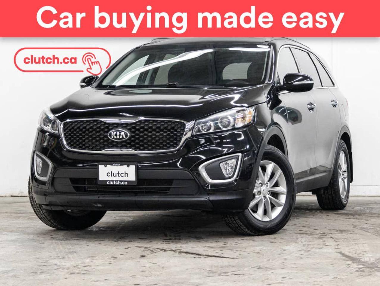 Used 2018 Kia Sorento LX AWD w/ Heated Front Seats, Rearview Camera, Cruise Control for sale in Toronto, ON