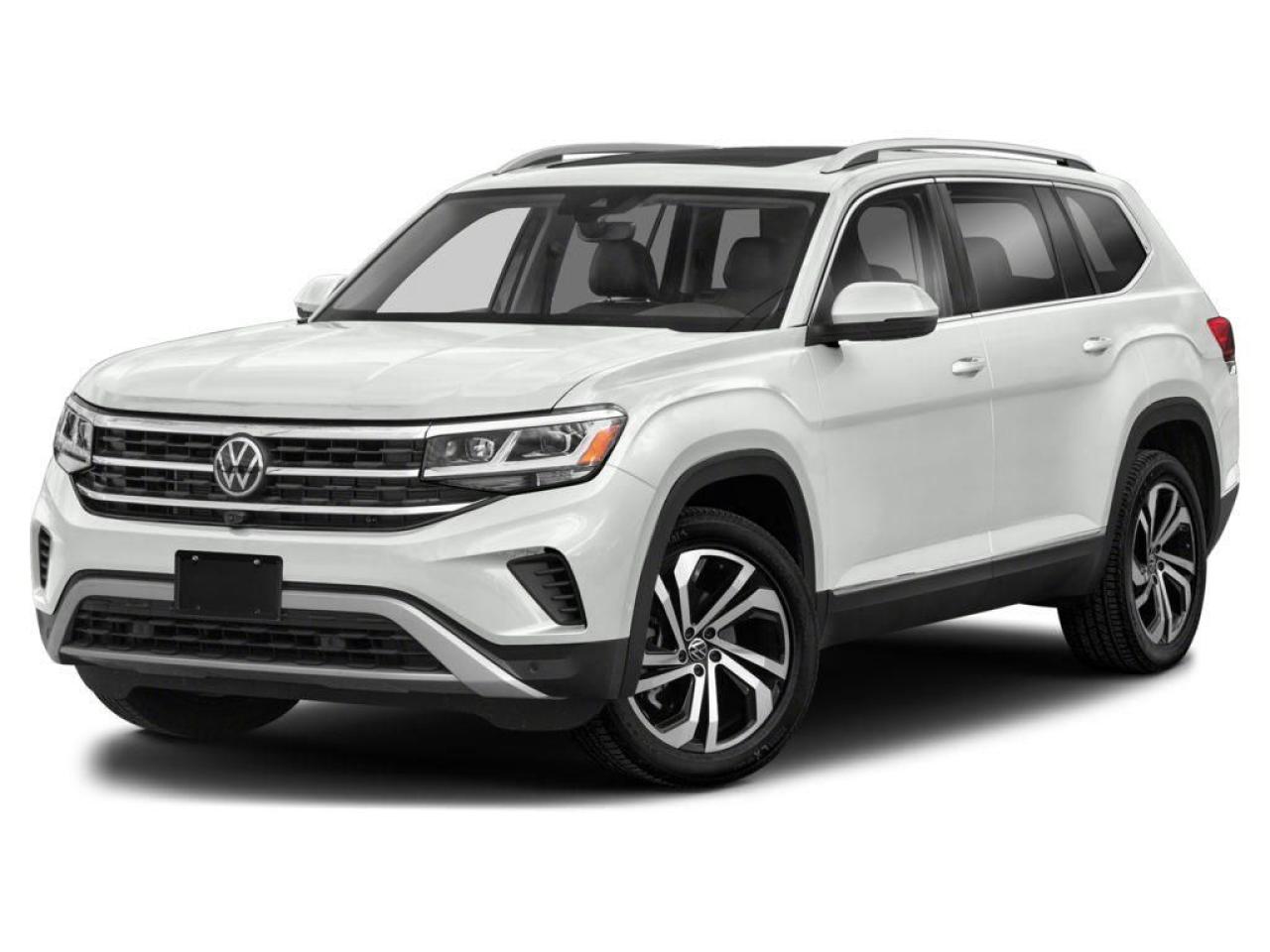 Used 2022 Volkswagen Atlas 3.6 FSI Execline for sale in Surrey, BC