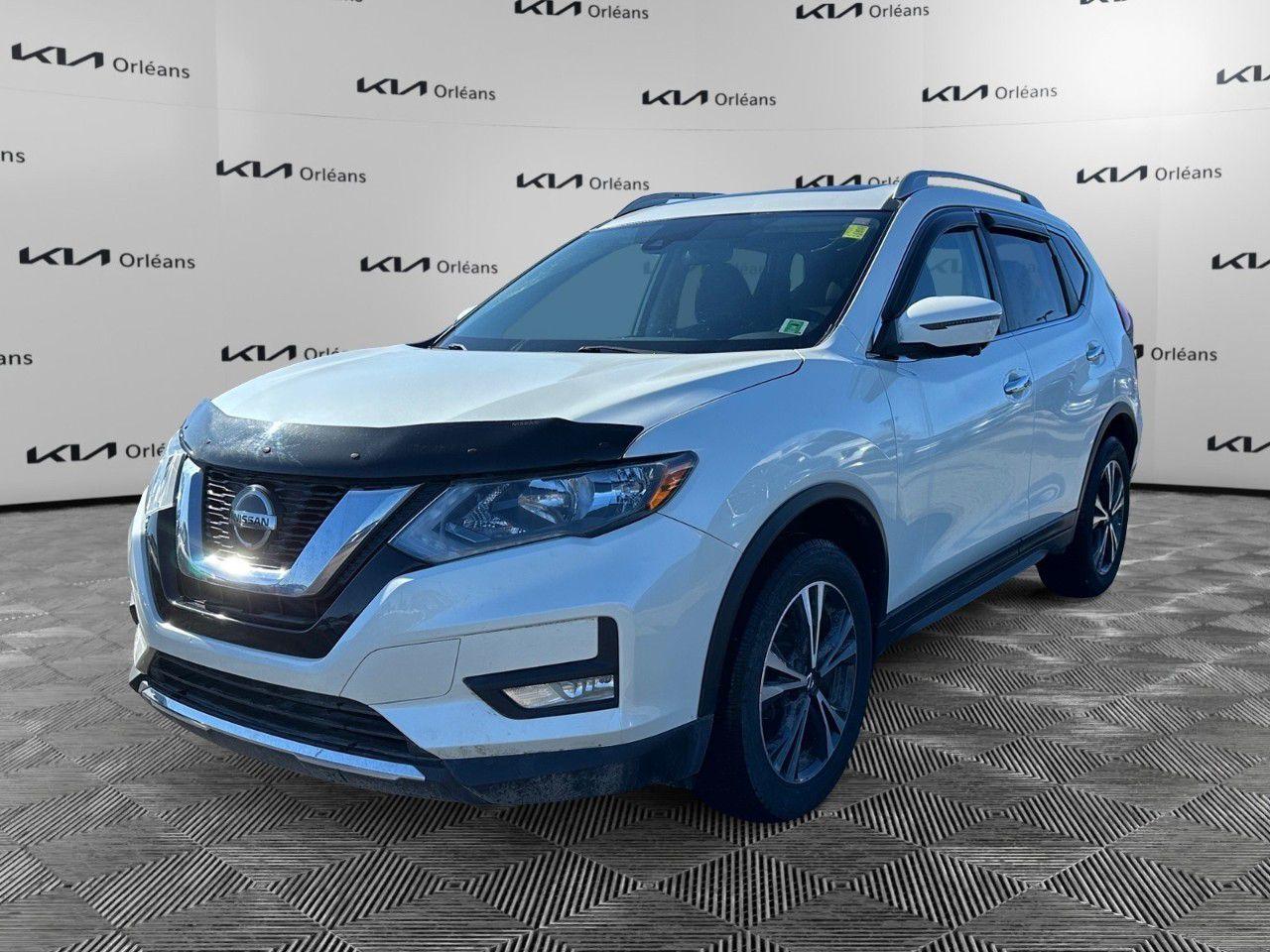 Used 2020 Nissan Rogue  for sale in Orleans, ON