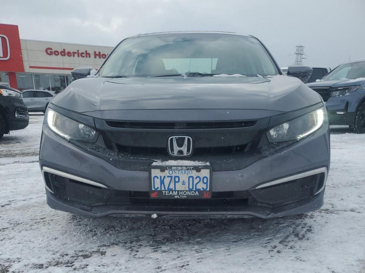 Used 2019 Honda Civic EX **SALE PENDING** for sale in Waterloo, ON