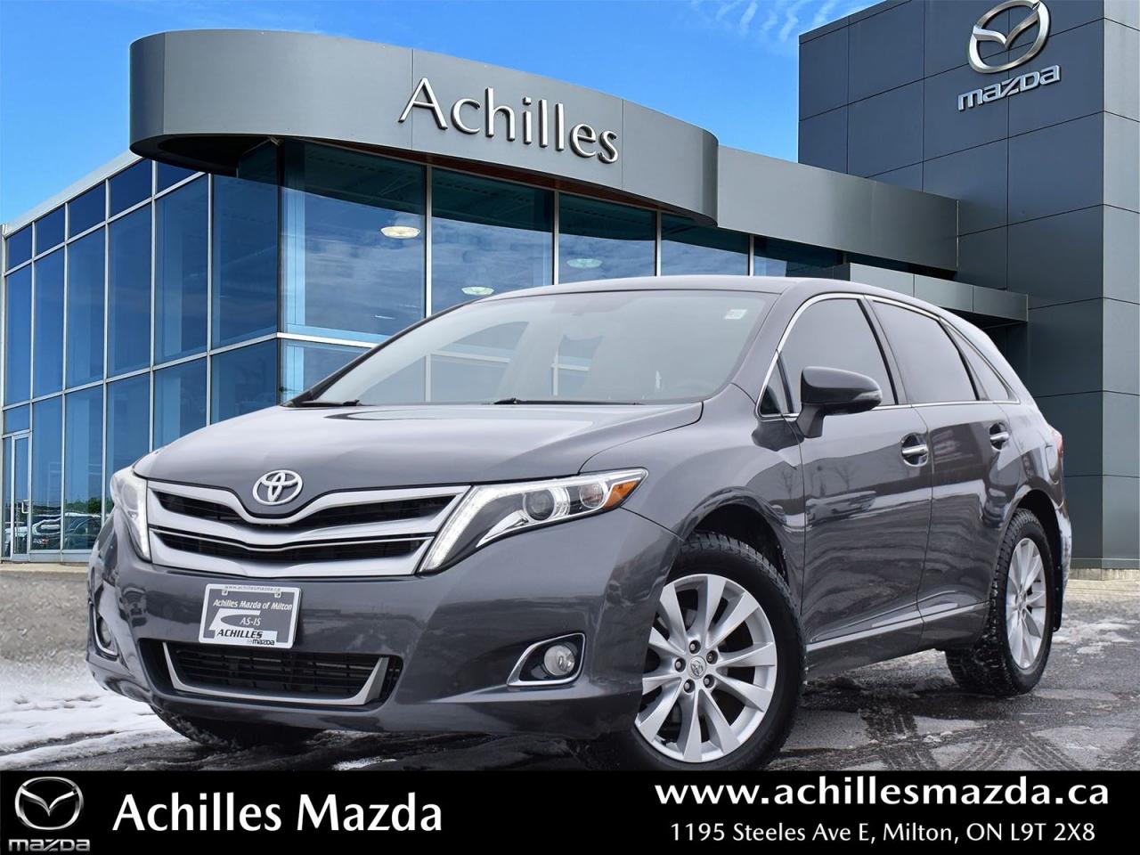 Used 2013 Toyota Venza *AS-IS* AWD, 4Cyl, Alloys for sale in Milton, ON