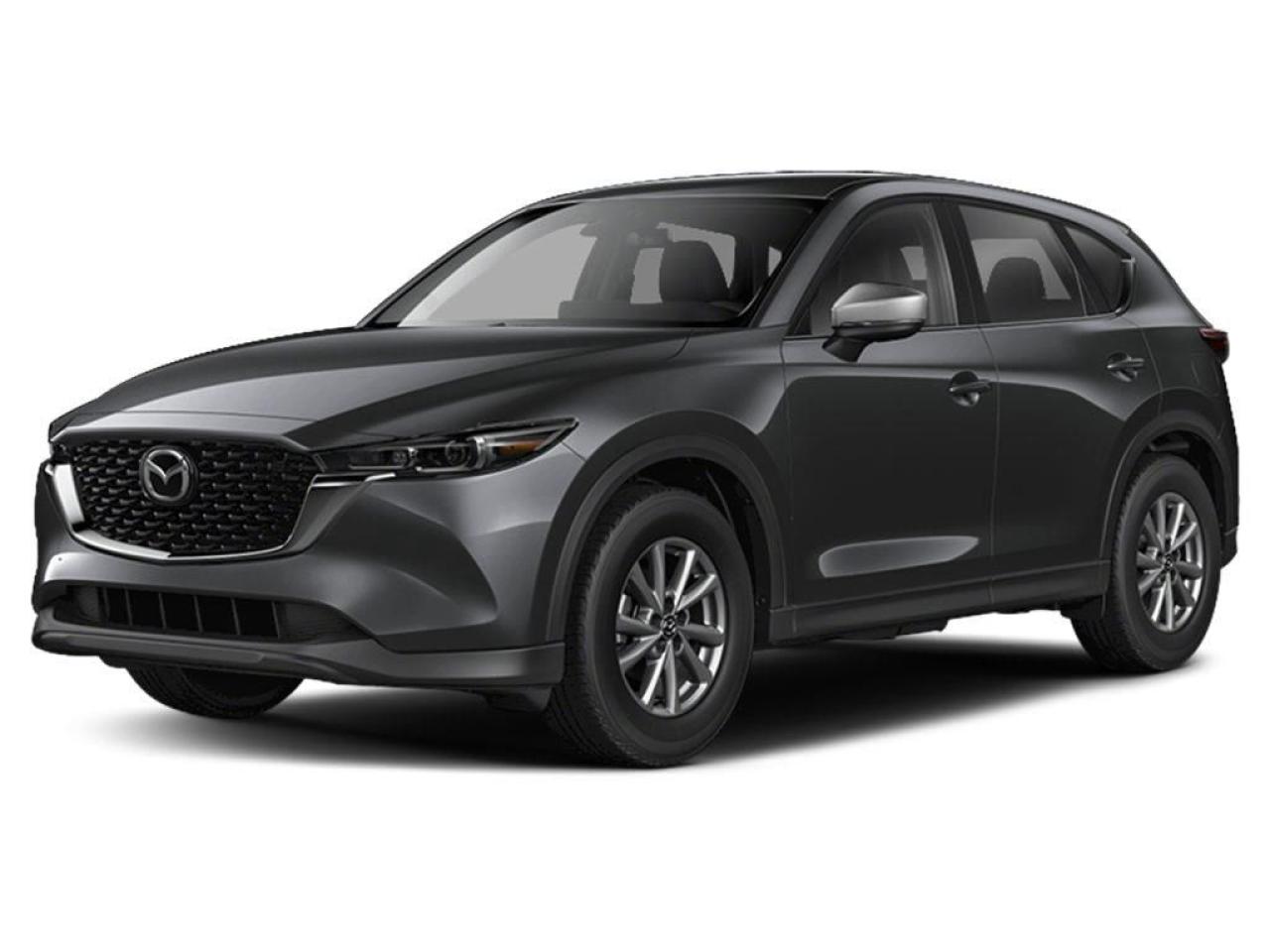 New 2025 Mazda CX-5 GS for sale in Cobourg, ON