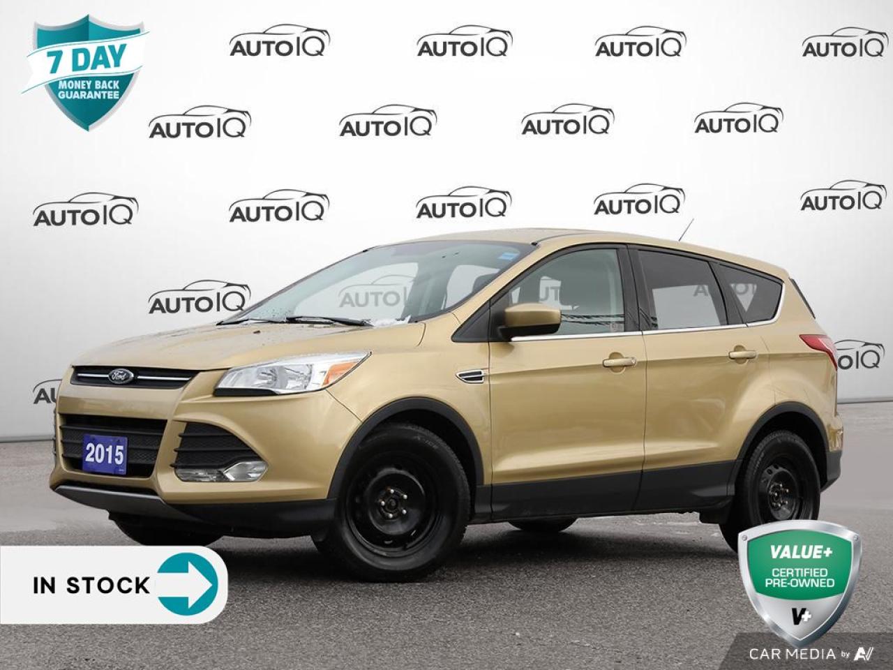 Used 2015 Ford Escape HEATED FRONT SEATS | LOW KM!! for sale in St Catharines, ON