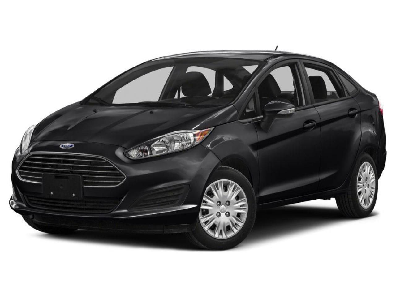 Used 2016 Ford Fiesta SE for sale in Tillsonburg, ON