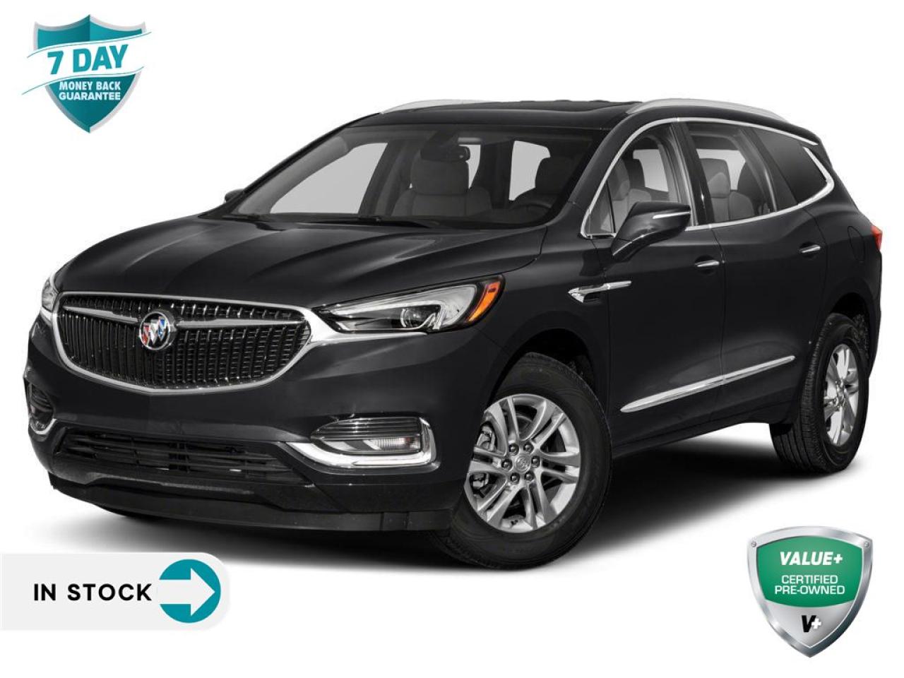 Used 2021 Buick Enclave Essence | ONE OWNER | OFF LEASE | LOW KM for sale in Tillsonburg, ON