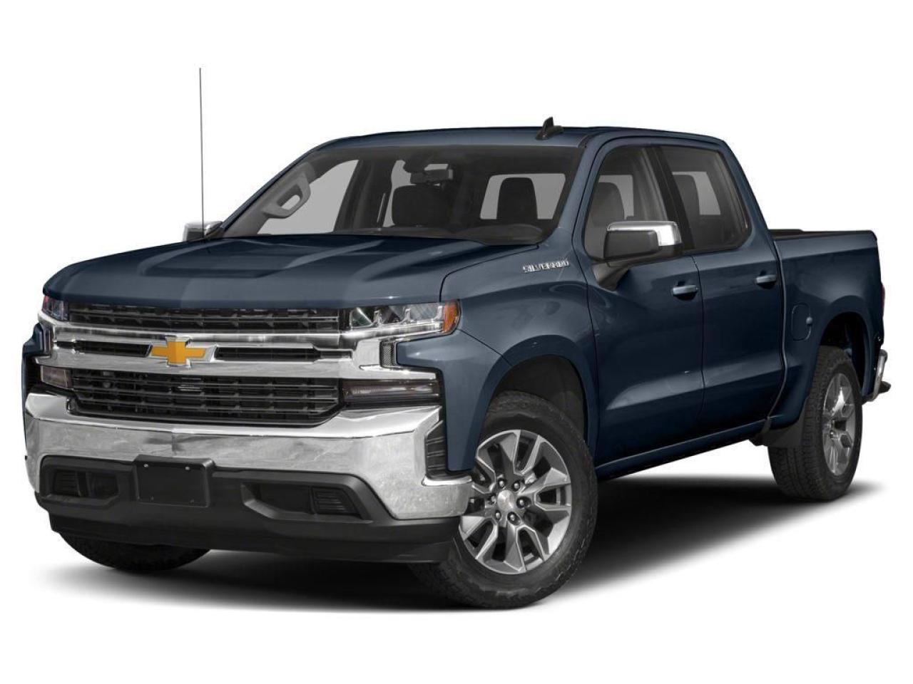 Used 2022 Chevrolet Silverado 1500 LTD RST for sale in Tillsonburg, ON