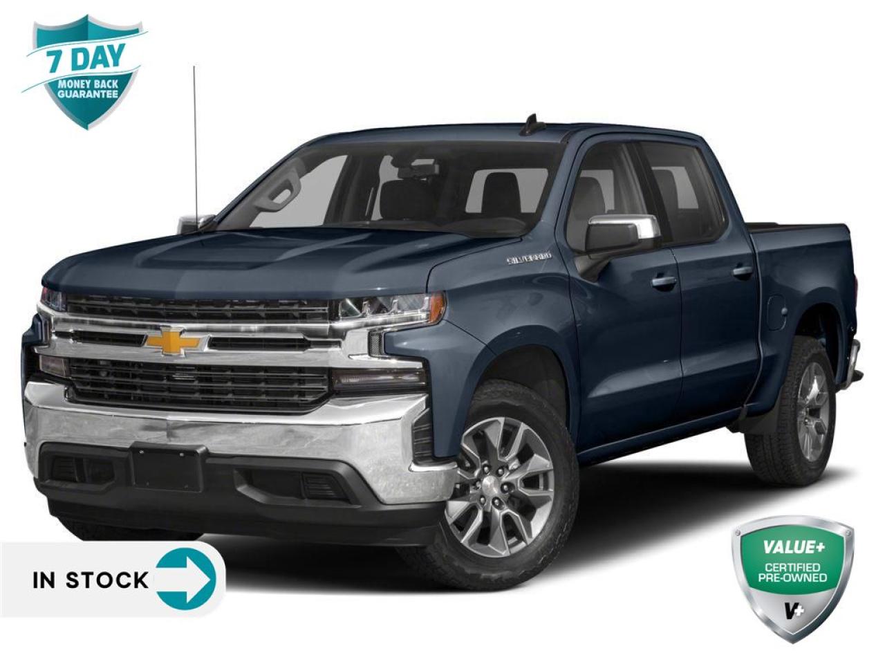 Used 2022 Chevrolet Silverado 1500 LTD RST for sale in Tillsonburg, ON