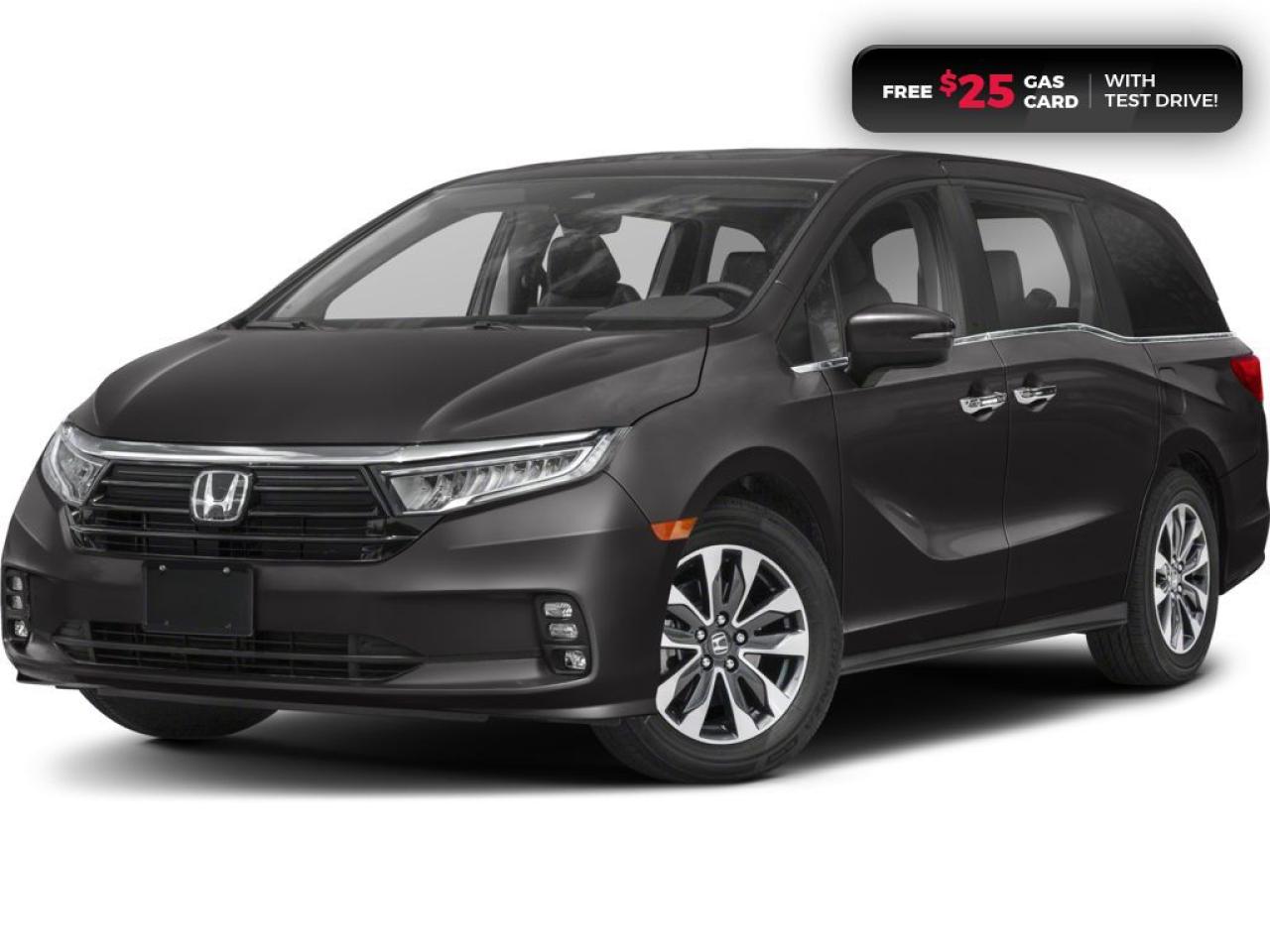 Used 2022 Honda Odyssey EX-L Navi HONDA SENSING TECHNOLOGIES | REARVIEW CAMERA | APPLE CARPLAY™/ANDROID AUTO™ for sale in Cambridge, ON