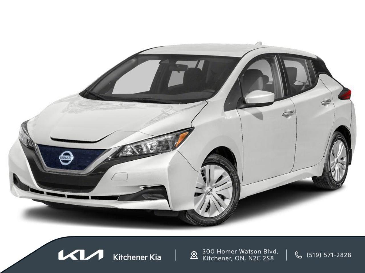 Used 2019 Nissan Leaf SV EV for the price of the Gas! for sale in Kitchener, ON