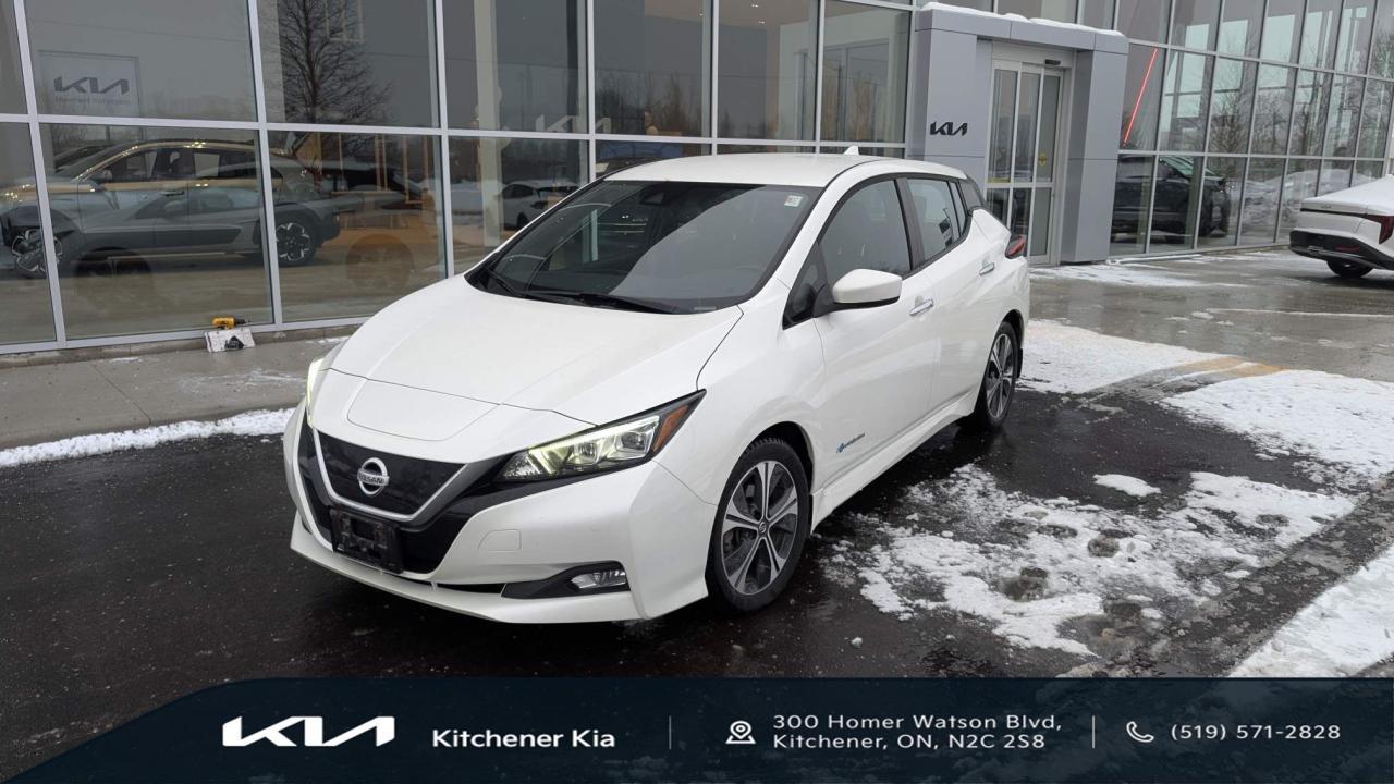 Used 2019 Nissan Leaf SV EV for the price of the Gas! for sale in Kitchener, ON