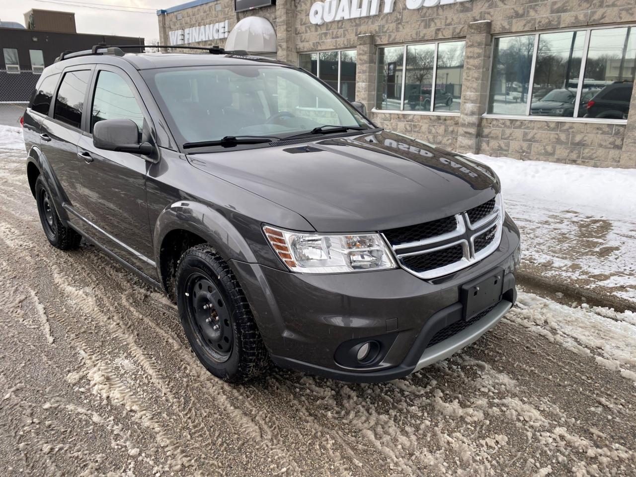 Used 2017 Dodge Journey SXT for sale in Sarnia, ON