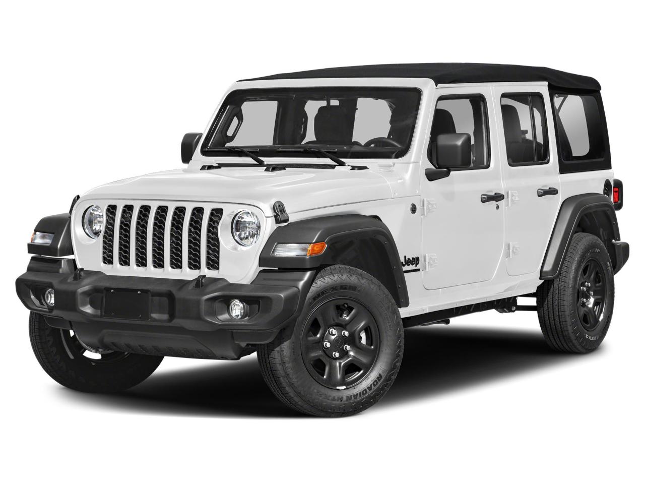 New 2025 Jeep Wrangler Sahara for sale in Goderich, ON