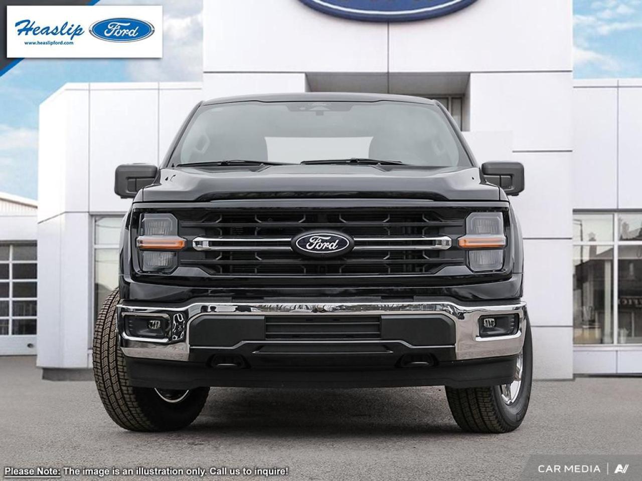 2025 Ford F-150 4x4 Supercrew-145 Photo1
