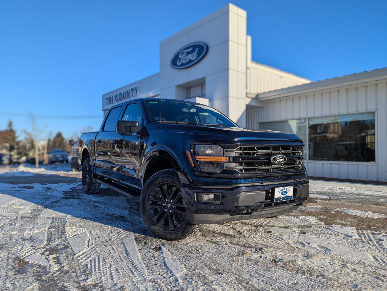 New 2025 Ford F-150 XLT for sale in Tatamagouche, NS