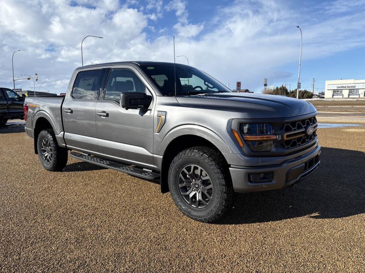 New 2025 Ford F-150 TREMOR 5.5' Box 401A for sale in Camrose, AB