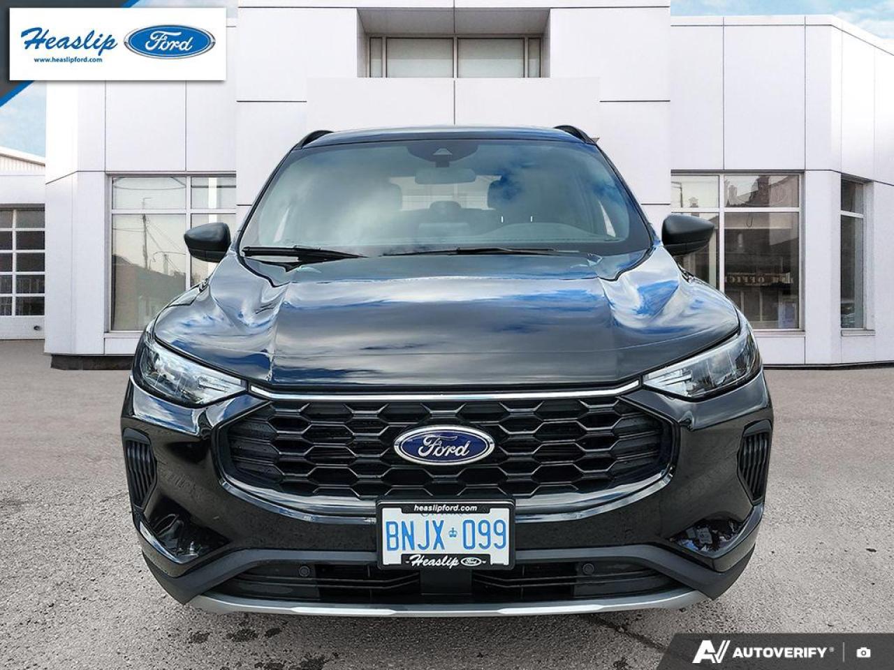 2025 Ford Escape ST-Line Photo