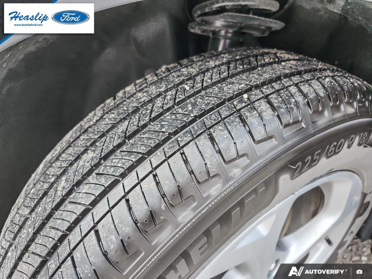 2025 Ford Escape ST-Line Photo5