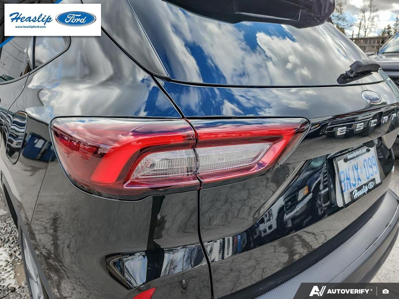 2025 Ford Escape ST-Line Photo