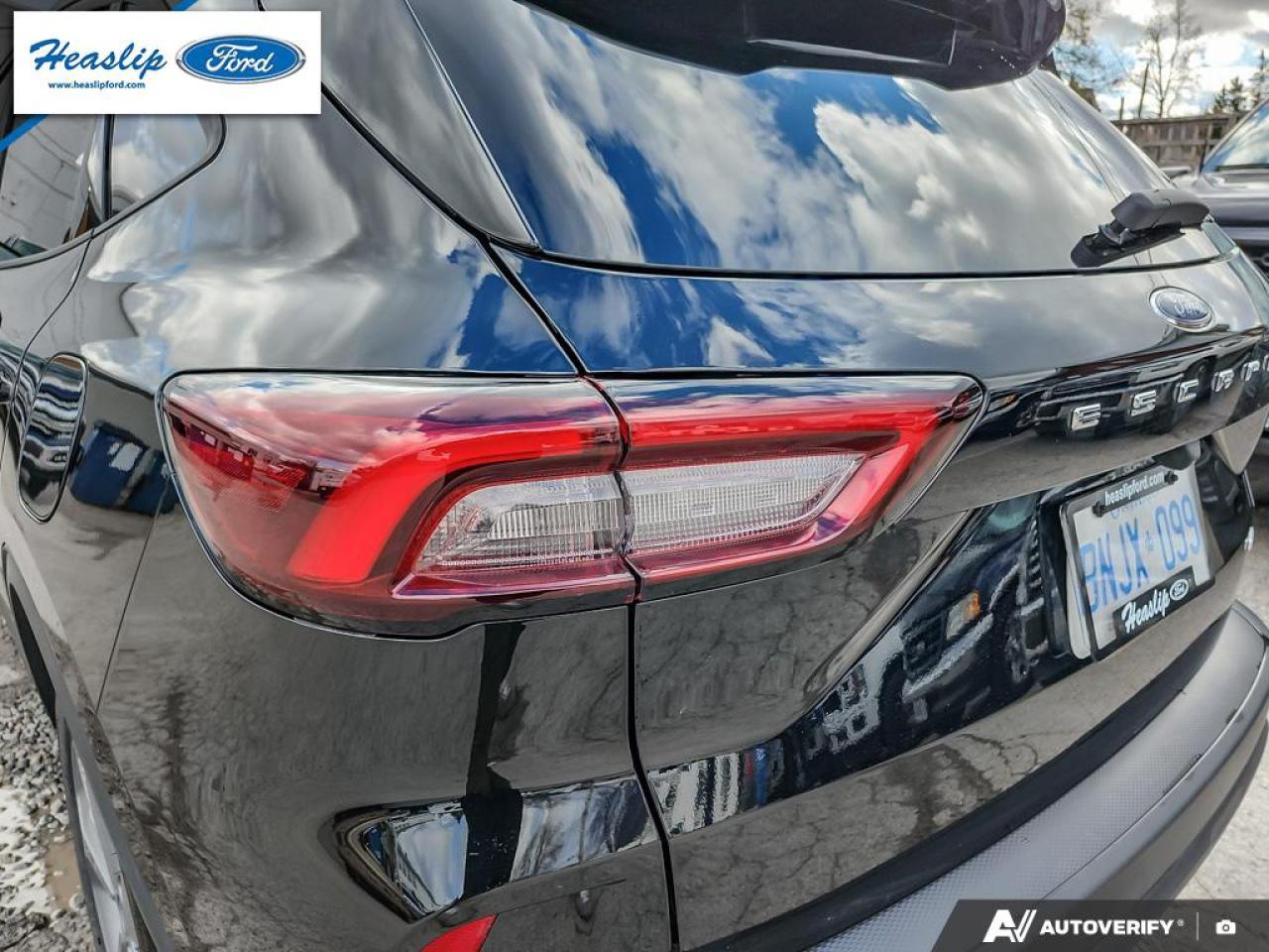 2025 Ford Escape ST-Line Photo5